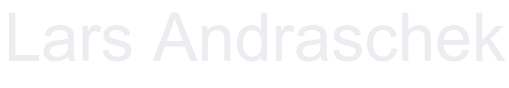 Name als Grafik